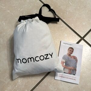 MOM COZY CARRIER WRAP - brand new! Opened, but never used!